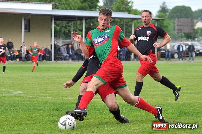 Zdjęcie w galerii na portalu naszraciborz.pl: B klasa: Bieńkowice pokonały wicelidera wiadomości z regionu