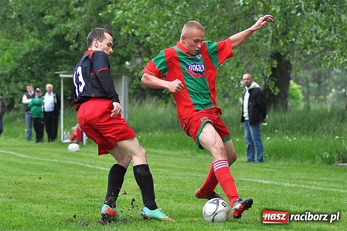 Zdjęcie w galerii na portalu naszraciborz.pl: B klasa: Bieńkowice pokonały wicelidera wiadomości z regionu