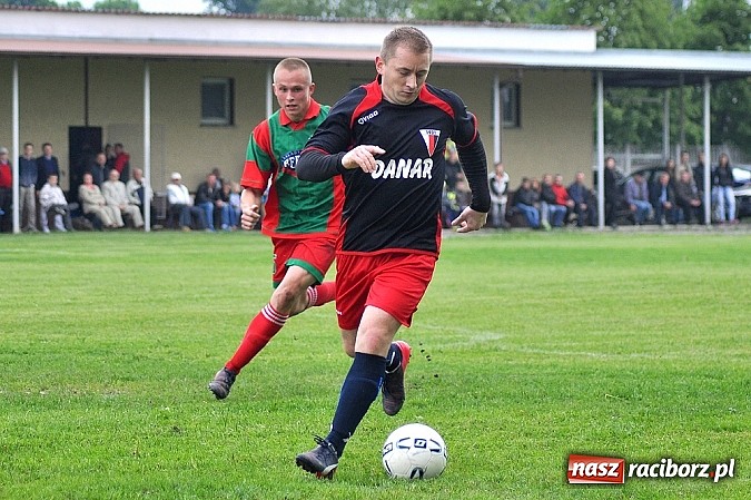 Zdjęcie w galerii na portalu naszraciborz.pl: B klasa: Bieńkowice pokonały wicelidera wiadomości z regionu