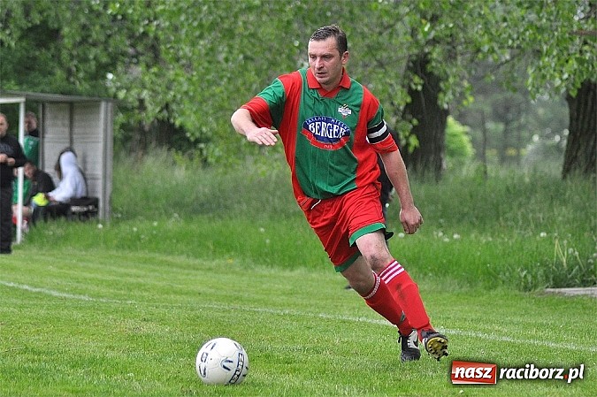 Zdjęcie w galerii na portalu naszraciborz.pl: B klasa: Bieńkowice pokonały wicelidera wiadomości z regionu