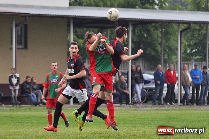 Zdjęcie w galerii na portalu naszraciborz.pl: B klasa: Bieńkowice pokonały wicelidera wiadomości z regionu