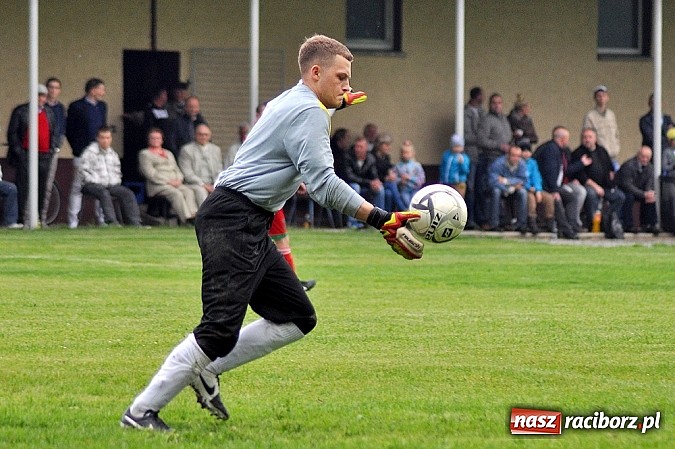 Zdjęcie w galerii na portalu naszraciborz.pl: B klasa: Bieńkowice pokonały wicelidera wiadomości z regionu