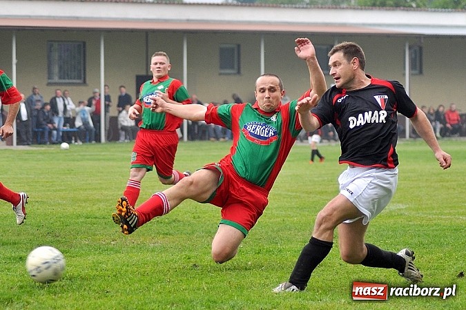 Zdjęcie w galerii na portalu naszraciborz.pl: B klasa: Bieńkowice pokonały wicelidera wiadomości z regionu