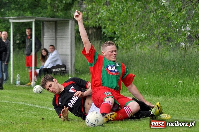 Zdjęcie w galerii na portalu naszraciborz.pl: B klasa: Bieńkowice pokonały wicelidera wiadomości z regionu