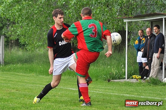 Zdjęcie w galerii na portalu naszraciborz.pl: B klasa: Bieńkowice pokonały wicelidera wiadomości z regionu