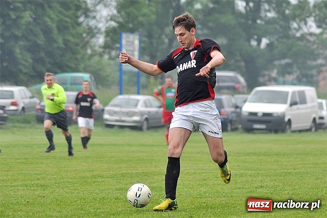 Zdjęcie w galerii na portalu naszraciborz.pl: B klasa: Bieńkowice pokonały wicelidera wiadomości z regionu