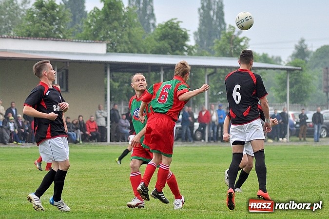 Zdjęcie w galerii na portalu naszraciborz.pl: B klasa: Bieńkowice pokonały wicelidera wiadomości z regionu