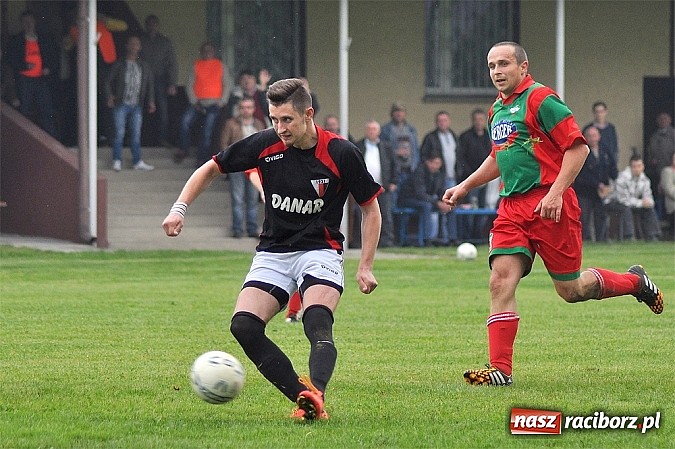 Zdjęcie w galerii na portalu naszraciborz.pl: B klasa: Bieńkowice pokonały wicelidera wiadomości z regionu