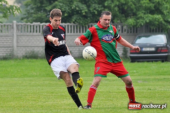 Zdjęcie w galerii na portalu naszraciborz.pl: B klasa: Bieńkowice pokonały wicelidera wiadomości z regionu