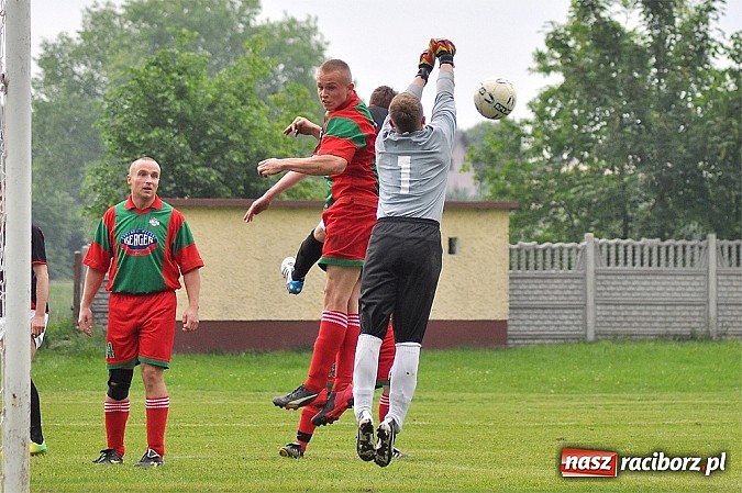 Zdjęcie w galerii na portalu naszraciborz.pl: B klasa: Bieńkowice pokonały wicelidera wiadomości z regionu