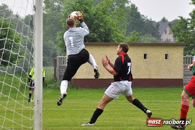 Zdjęcie w galerii na portalu naszraciborz.pl: B klasa: Bieńkowice pokonały wicelidera wiadomości z regionu