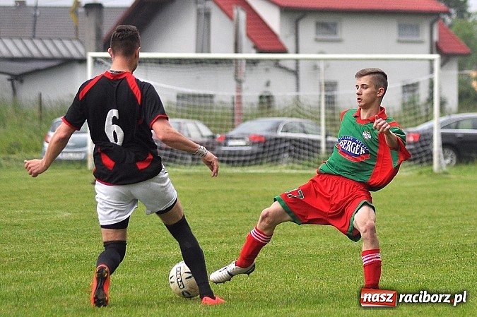 Zdjęcie w galerii na portalu naszraciborz.pl: B klasa: Bieńkowice pokonały wicelidera wiadomości z regionu
