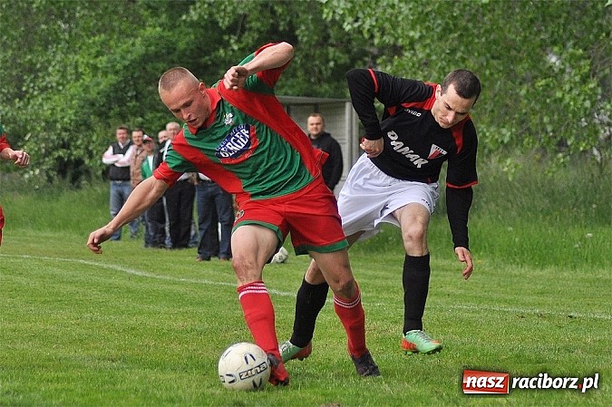 Zdjęcie w galerii na portalu naszraciborz.pl: B klasa: Bieńkowice pokonały wicelidera wiadomości z regionu