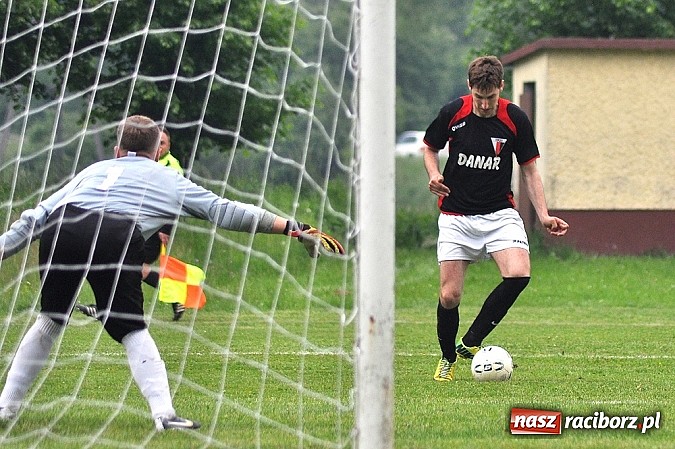 Zdjęcie w galerii na portalu naszraciborz.pl: B klasa: Bieńkowice pokonały wicelidera wiadomości z regionu