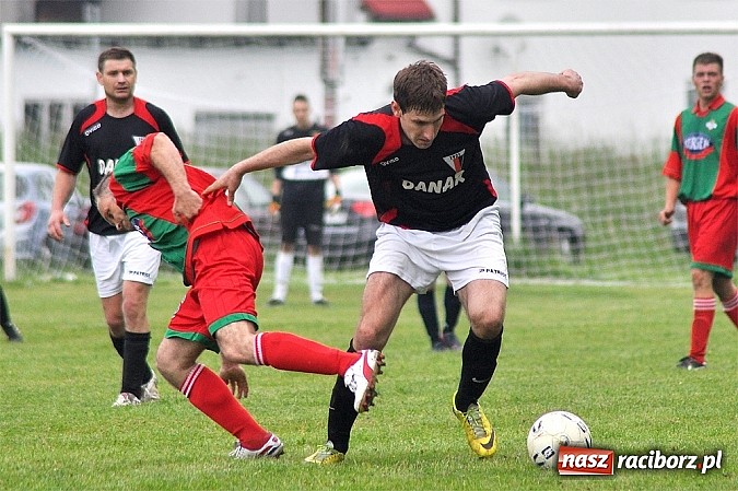 Zdjęcie w galerii na portalu naszraciborz.pl: B klasa: Bieńkowice pokonały wicelidera wiadomości z regionu