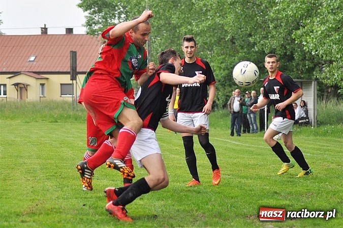 Zdjęcie w galerii na portalu naszraciborz.pl: B klasa: Bieńkowice pokonały wicelidera wiadomości z regionu