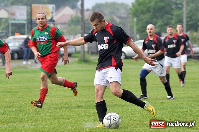 Zdjęcie w galerii na portalu naszraciborz.pl: B klasa: Bieńkowice pokonały wicelidera wiadomości z regionu