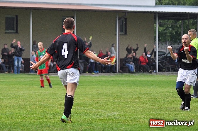 Zdjęcie w galerii na portalu naszraciborz.pl: B klasa: Bieńkowice pokonały wicelidera wiadomości z regionu