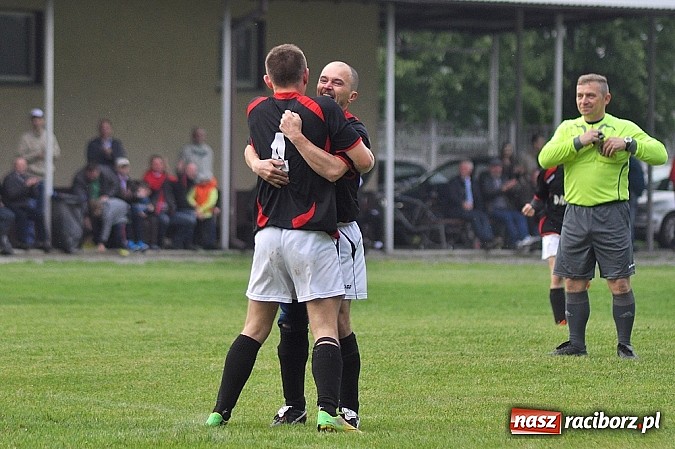 Zdjęcie w galerii na portalu naszraciborz.pl: B klasa: Bieńkowice pokonały wicelidera wiadomości z regionu