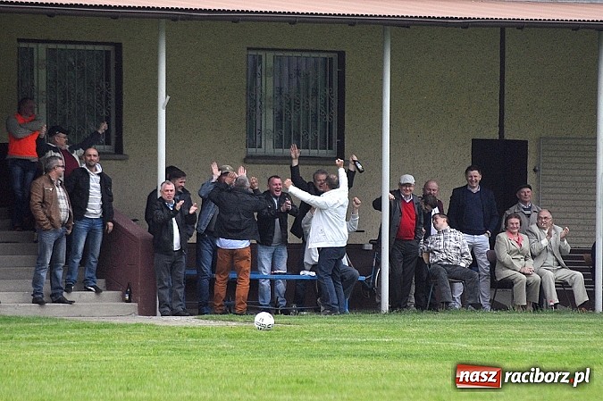 Zdjęcie w galerii na portalu naszraciborz.pl: B klasa: Bieńkowice pokonały wicelidera wiadomości z regionu