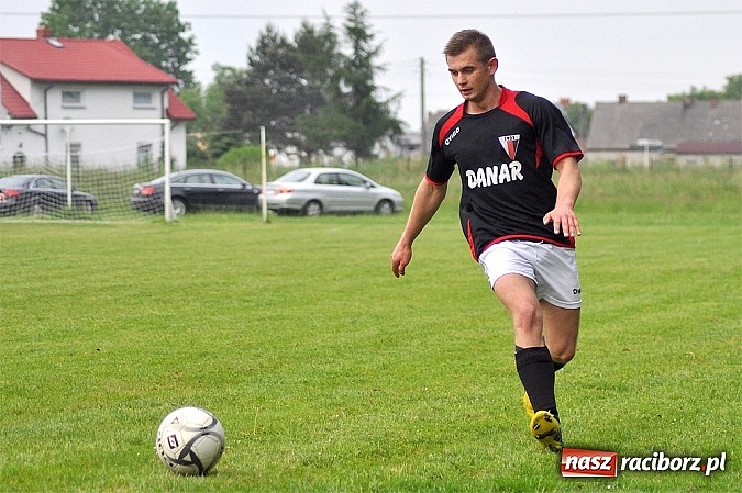 Zdjęcie w galerii na portalu naszraciborz.pl: B klasa: Bieńkowice pokonały wicelidera wiadomości z regionu