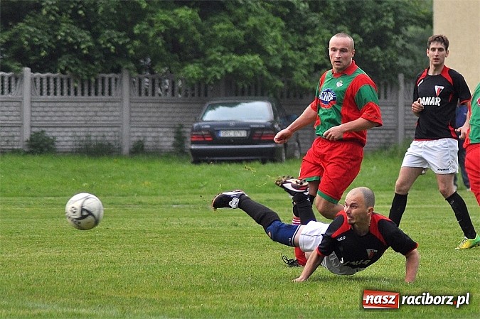 Zdjęcie w galerii na portalu naszraciborz.pl: B klasa: Bieńkowice pokonały wicelidera wiadomości z regionu