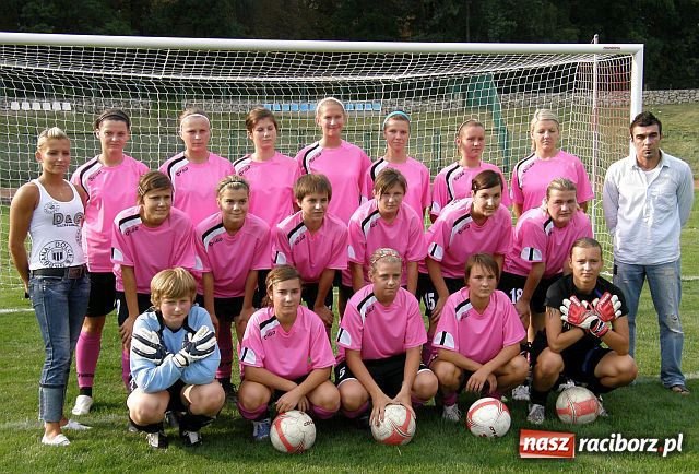 Zdjęcie w galerii na portalu naszraciborz.pl: Udany debiut RTP Unia II MOS Racibórz wiadomości z regionu