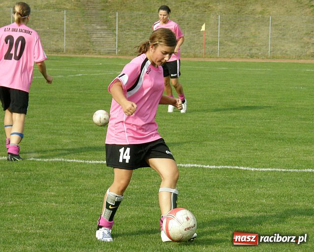Zdjęcie w galerii na portalu naszraciborz.pl: Udany debiut RTP Unia II MOS Racibórz wiadomości z regionu
