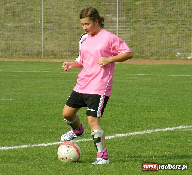 Zdjęcie w galerii na portalu naszraciborz.pl: Udany debiut RTP Unia II MOS Racibórz wiadomości z regionu