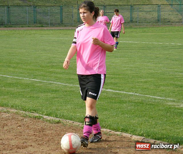 Zdjęcie w galerii na portalu naszraciborz.pl: Udany debiut RTP Unia II MOS Racibórz wiadomości z regionu