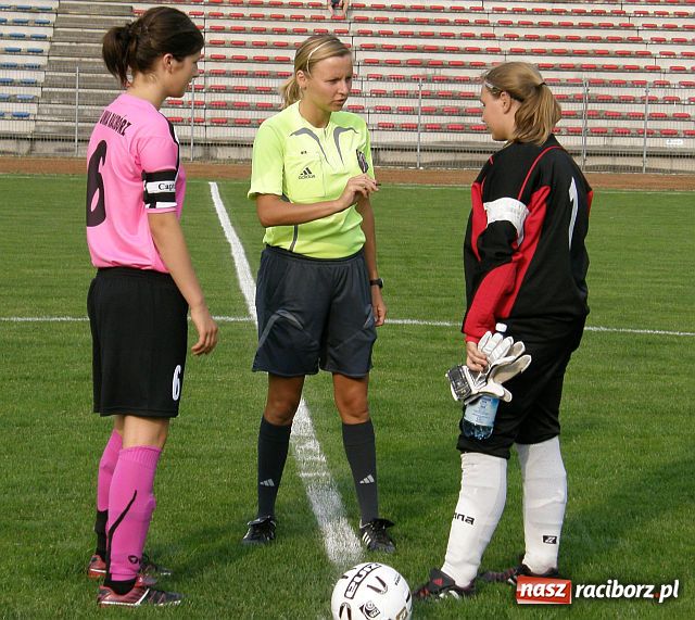 Zdjęcie w galerii na portalu naszraciborz.pl: Udany debiut RTP Unia II MOS Racibórz wiadomości z regionu