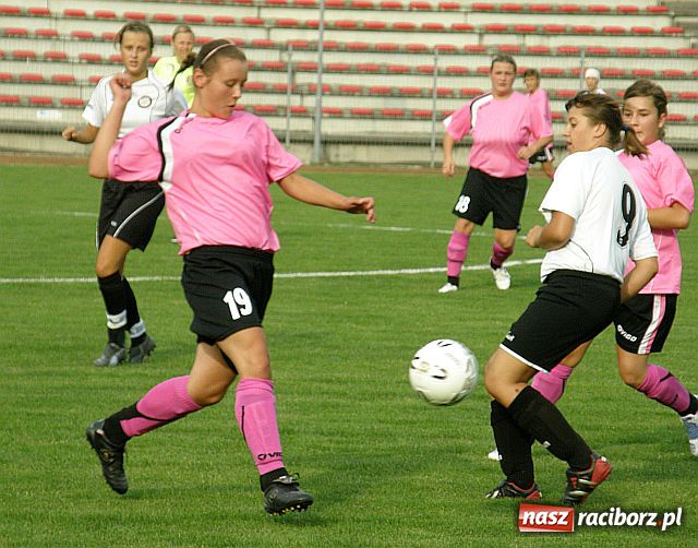 Zdjęcie w galerii na portalu naszraciborz.pl: Udany debiut RTP Unia II MOS Racibórz wiadomości z regionu