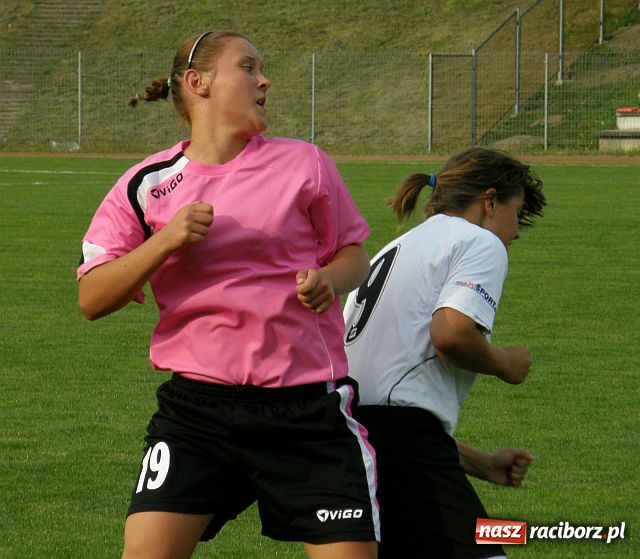 Zdjęcie w galerii na portalu naszraciborz.pl: Udany debiut RTP Unia II MOS Racibórz wiadomości z regionu