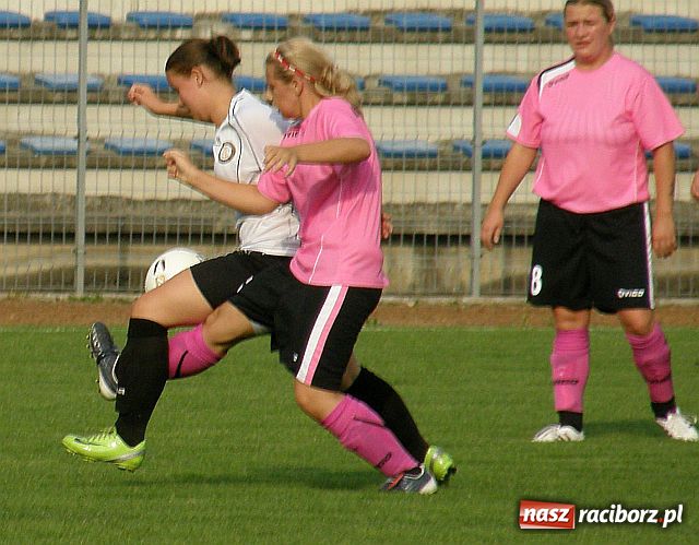 Zdjęcie w galerii na portalu naszraciborz.pl: Udany debiut RTP Unia II MOS Racibórz wiadomości z regionu