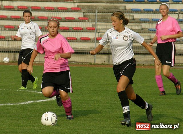 Zdjęcie w galerii na portalu naszraciborz.pl: Udany debiut RTP Unia II MOS Racibórz wiadomości z regionu