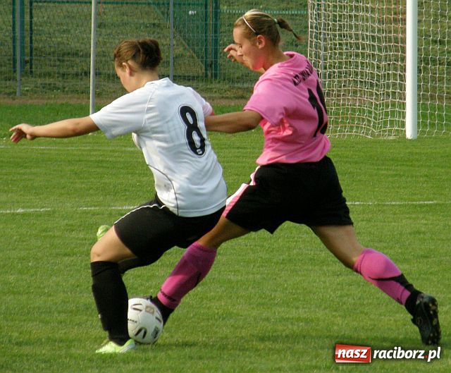 Zdjęcie w galerii na portalu naszraciborz.pl: Udany debiut RTP Unia II MOS Racibórz wiadomości z regionu