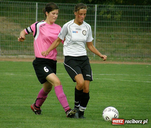 Zdjęcie w galerii na portalu naszraciborz.pl: Udany debiut RTP Unia II MOS Racibórz wiadomości z regionu