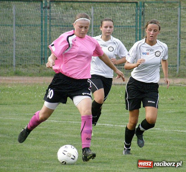 Zdjęcie w galerii na portalu naszraciborz.pl: Udany debiut RTP Unia II MOS Racibórz wiadomości z regionu