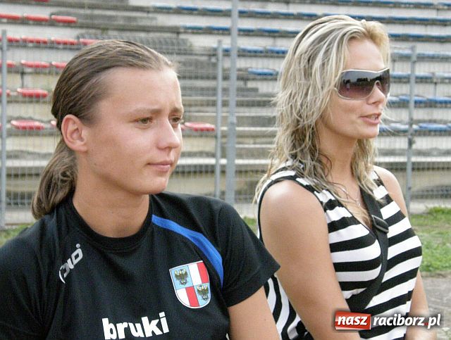 Zdjęcie w galerii na portalu naszraciborz.pl: Udany debiut RTP Unia II MOS Racibórz wiadomości z regionu