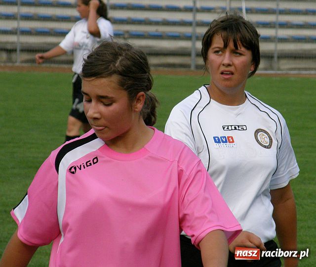 Zdjęcie w galerii na portalu naszraciborz.pl: Udany debiut RTP Unia II MOS Racibórz wiadomości z regionu