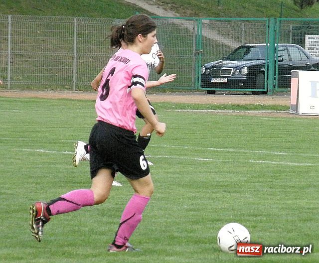 Zdjęcie w galerii na portalu naszraciborz.pl: Udany debiut RTP Unia II MOS Racibórz wiadomości z regionu