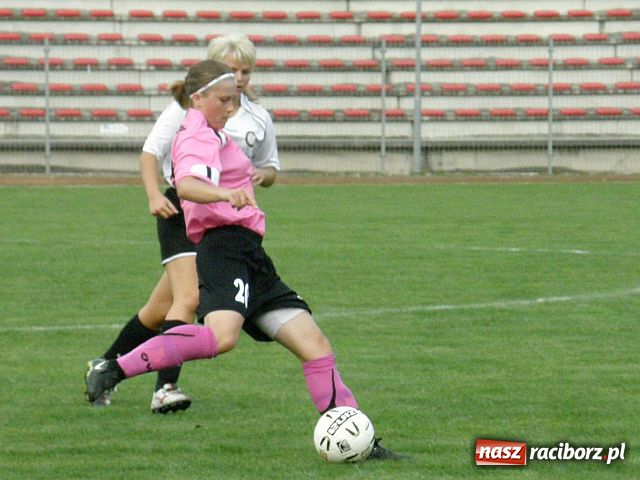 Zdjęcie w galerii na portalu naszraciborz.pl: Udany debiut RTP Unia II MOS Racibórz wiadomości z regionu