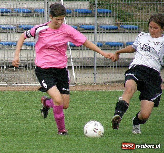 Zdjęcie w galerii na portalu naszraciborz.pl: Udany debiut RTP Unia II MOS Racibórz wiadomości z regionu