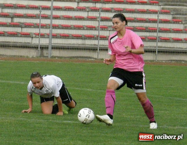 Zdjęcie w galerii na portalu naszraciborz.pl: Udany debiut RTP Unia II MOS Racibórz wiadomości z regionu