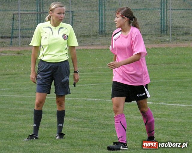 Zdjęcie w galerii na portalu naszraciborz.pl: Udany debiut RTP Unia II MOS Racibórz wiadomości z regionu