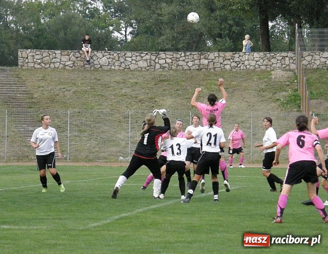 Zdjęcie w galerii na portalu naszraciborz.pl: Udany debiut RTP Unia II MOS Racibórz wiadomości z regionu