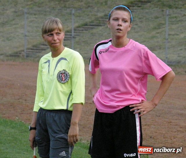 Zdjęcie w galerii na portalu naszraciborz.pl: Udany debiut RTP Unia II MOS Racibórz wiadomości z regionu