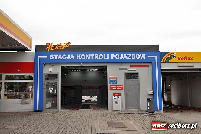 Zdjęcie w galerii na portalu naszraciborz.pl: Speed Car - ogólnopolska sieć stacji kontroli pojazdów wiadomości z regionu