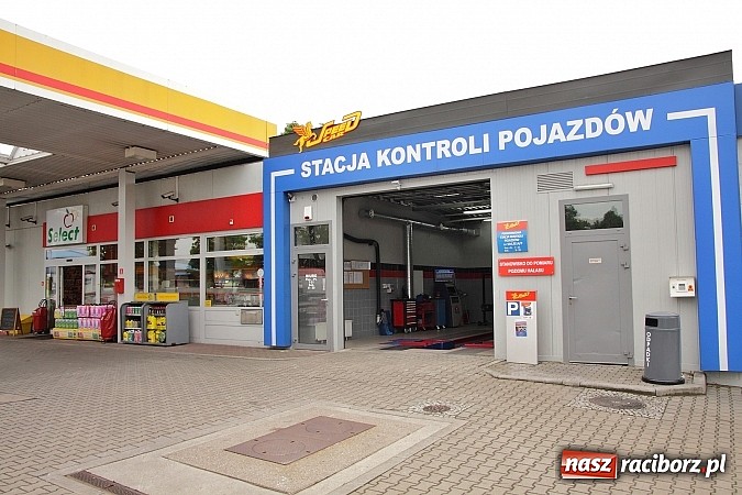 Zdjęcie w galerii na portalu naszraciborz.pl: Speed Car - ogólnopolska sieć stacji kontroli pojazdów wiadomości z regionu