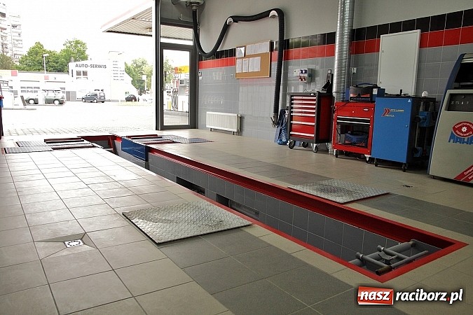 Zdjęcie w galerii na portalu naszraciborz.pl: Speed Car - ogólnopolska sieć stacji kontroli pojazdów wiadomości z regionu